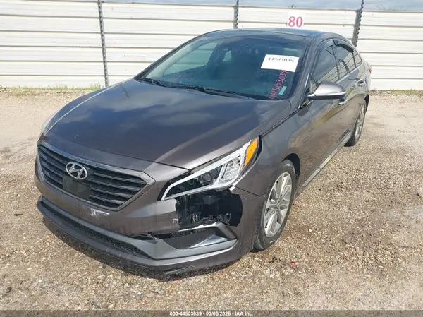 5NPE34AF1GH332291 2016 HYUNDAI SONATA - Image 2
