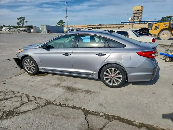 5NPE34AF1GH333070 2016 HYUNDAI SONATA - Image 2