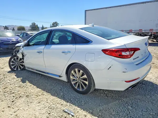 5NPE34AF1GH333375 2016 HYUNDAI SONATA - Image 2