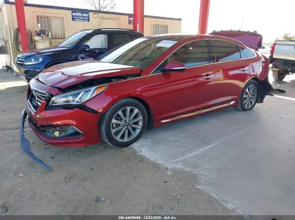 5NPE34AF1GH333876 2016 HYUNDAI SONATA - Image 2