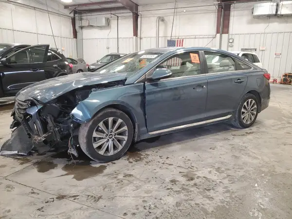 5NPE34AF1GH334705 2016 HYUNDAI SONATA - Image 1
