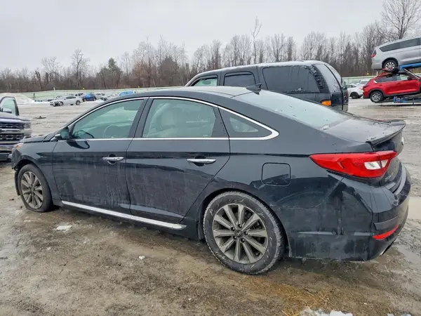 5NPE34AF1GH336390 2016 HYUNDAI SONATA - Image 2