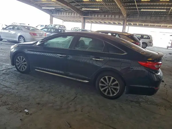 5NPE34AF1GH337118 2016 HYUNDAI SONATA - Image 2