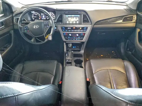 5NPE34AF1GH337118 2016 HYUNDAI SONATA - Image 8