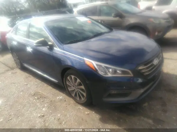 5NPE34AF1GH337457 2016 HYUNDAI SONATA - Image 1