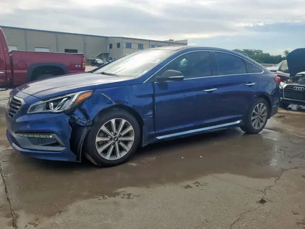 5NPE34AF1GH339564 2016 HYUNDAI SONATA - Image 1