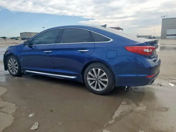 5NPE34AF1GH339564 2016 HYUNDAI SONATA - Image 2