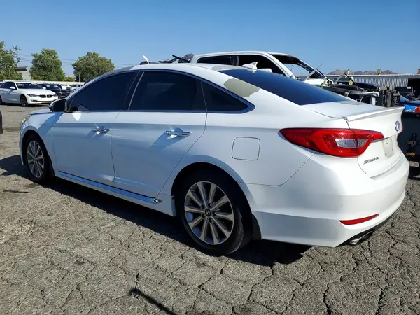 5NPE34AF1GH339788 2016 HYUNDAI SONATA - Image 2