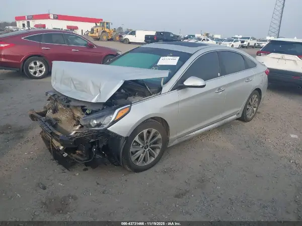 5NPE34AF1GH340214 2016 HYUNDAI SONATA - Image 2