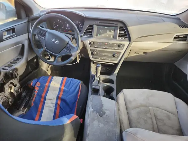 5NPE34AF1GH341105 2016 HYUNDAI SONATA - Image 8