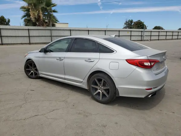 5NPE34AF1GH341864 2016 HYUNDAI SONATA - Image 2