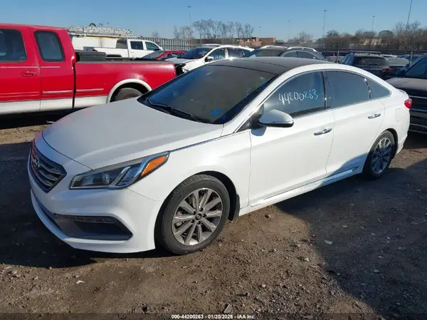 5NPE34AF1GH342173 2016 HYUNDAI SONATA - Image 2