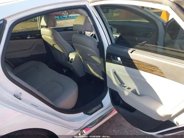 5NPE34AF1GH342173 2016 HYUNDAI SONATA - Image 8