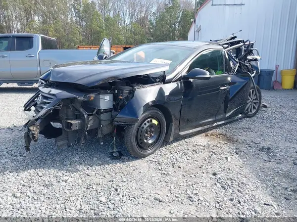 5NPE34AF1GH342416 2016 HYUNDAI SONATA - Image 2