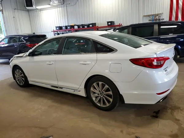 5NPE34AF1GH342478 2016 HYUNDAI SONATA - Image 2