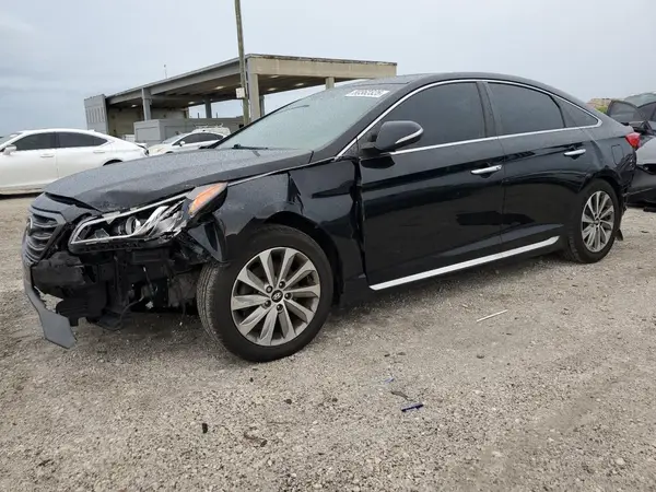 5NPE34AF1GH343825 2016 HYUNDAI SONATA - Image 1