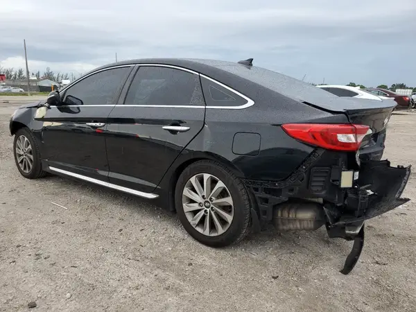 5NPE34AF1GH343825 2016 HYUNDAI SONATA - Image 2