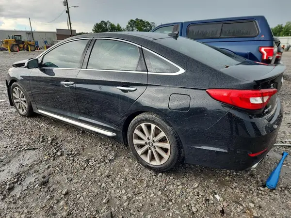 5NPE34AF1GH344165 2016 HYUNDAI SONATA - Image 2
