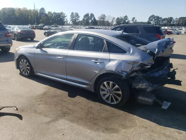 5NPE34AF1GH344294 2016 HYUNDAI SONATA - Image 2