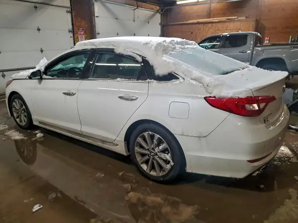 5NPE34AF1GH344814 2016 HYUNDAI SONATA - Image 2