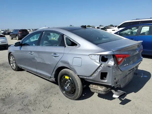 5NPE34AF1GH345946 2016 HYUNDAI SONATA - Image 2