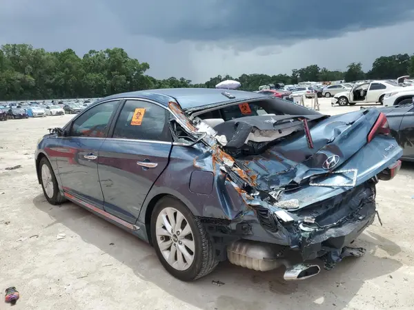 5NPE34AF1GH347051 2016 HYUNDAI SONATA - Image 2