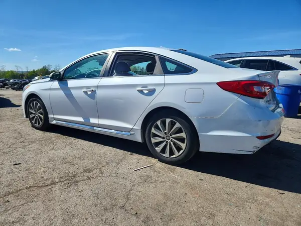 5NPE34AF1GH348040 2016 HYUNDAI SONATA - Image 2