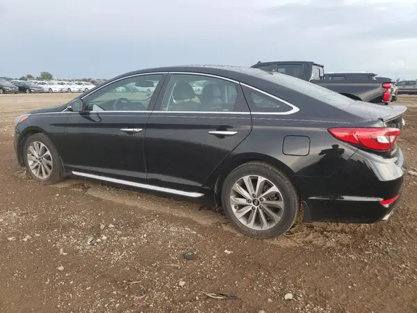 5NPE34AF1GH349253 2016 HYUNDAI SONATA - Image 2