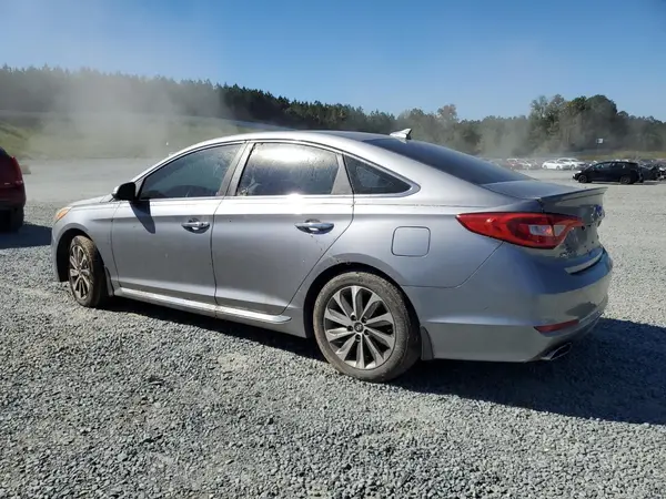 5NPE34AF1GH349365 2018 HYUNDAI SONATA - Image 2