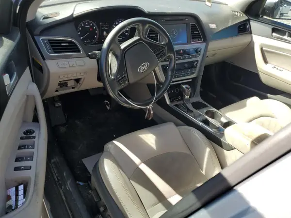 5NPE34AF1GH349365 2018 HYUNDAI SONATA - Image 8