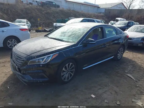 5NPE34AF1GH351875 2016 HYUNDAI SONATA - Image 2