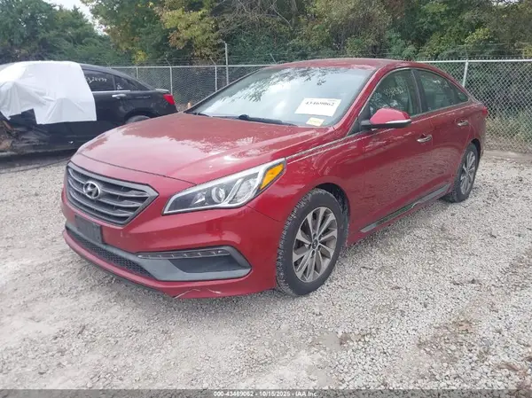 5NPE34AF1GH354503 2016 HYUNDAI SONATA - Image 2