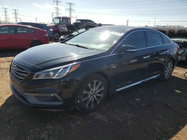 5NPE34AF1GH355246 2016 HYUNDAI SONATA - Image 1