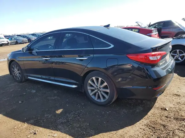 5NPE34AF1GH355246 2016 HYUNDAI SONATA - Image 2