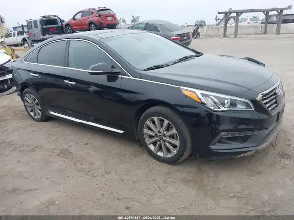 5NPE34AF1GH355618 2016 HYUNDAI SONATA - Image 1