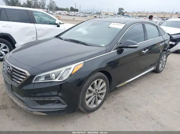 5NPE34AF1GH355618 2016 HYUNDAI SONATA - Image 2