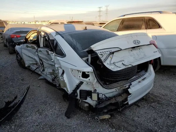 5NPE34AF1GH356574 2016 HYUNDAI SONATA - Image 2