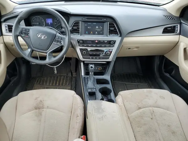 5NPE34AF1GH357272 2016 HYUNDAI SONATA - Image 8