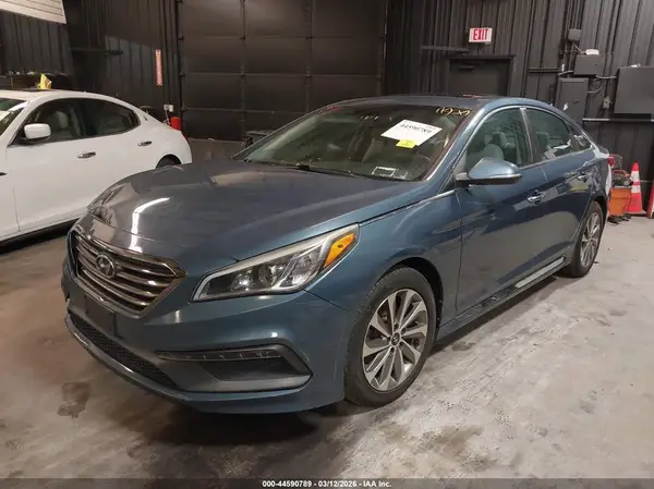 5NPE34AF1GH357661 2016 HYUNDAI SONATA - Image 2