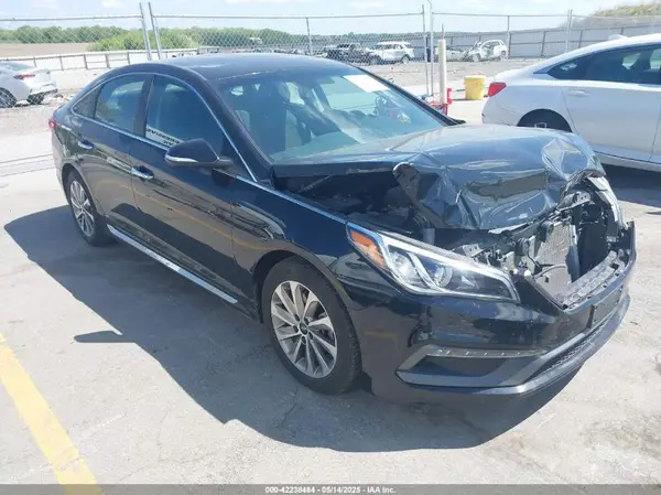 5NPE34AF1GH361676 2016 HYUNDAI SONATA - Image 1