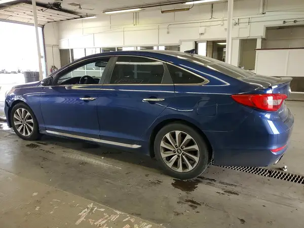 5NPE34AF1GH363220 2016 HYUNDAI SONATA - Image 2