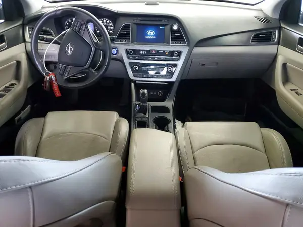 5NPE34AF1GH363220 2016 HYUNDAI SONATA - Image 8