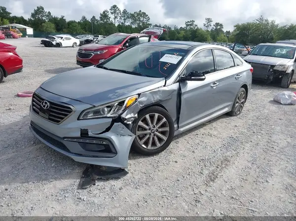 5NPE34AF1GH369888 2016 HYUNDAI SONATA - Image 2