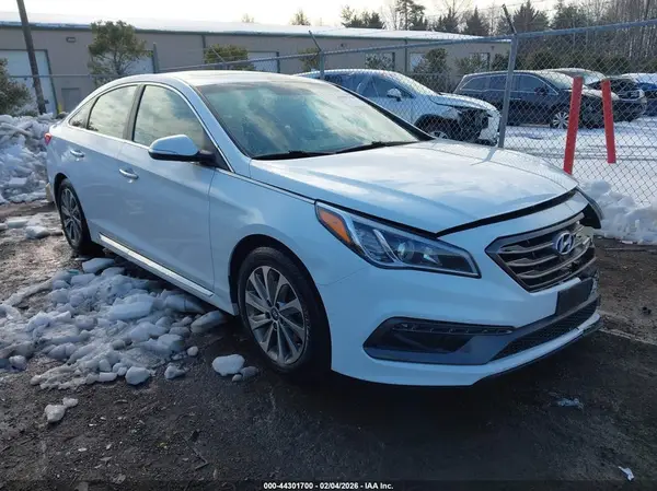 5NPE34AF1GH372158 2016 HYUNDAI SONATA - Image 1