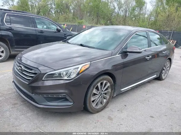 5NPE34AF1GH373861 2016 HYUNDAI SONATA - Image 2