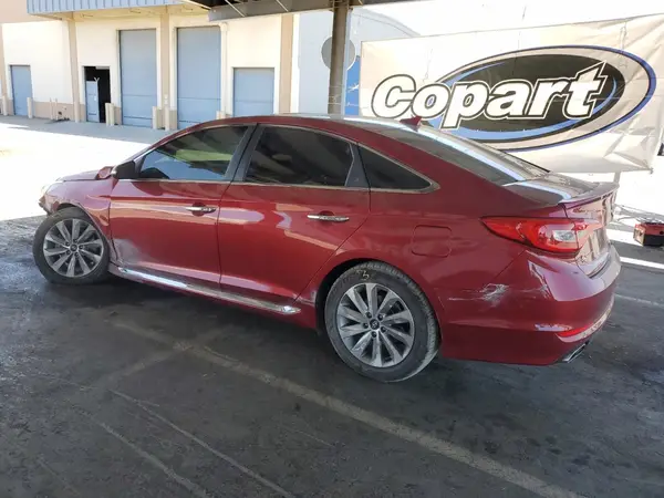5NPE34AF1GH374363 2016 HYUNDAI SONATA - Image 2