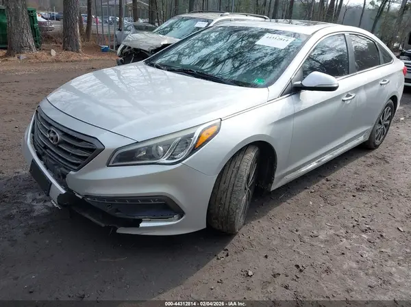 5NPE34AF1GH375870 2016 HYUNDAI SONATA - Image 2