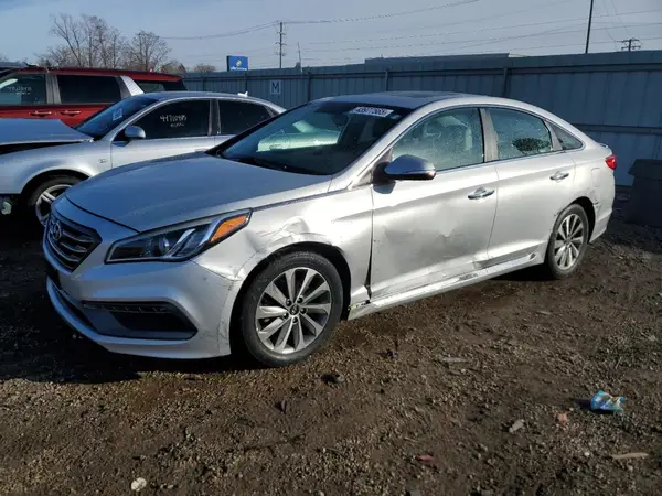5NPE34AF1GH377053 2016 HYUNDAI SONATA - Image 1