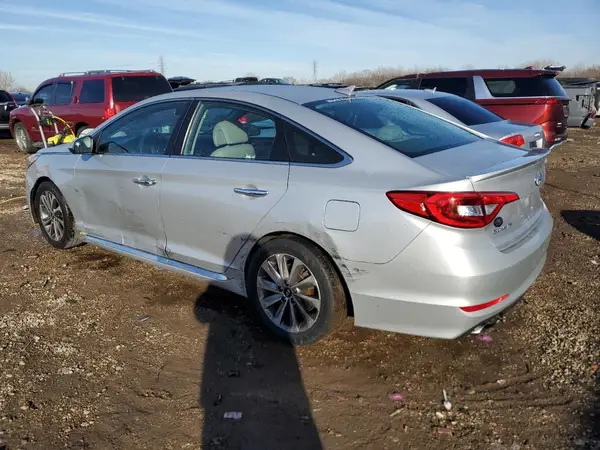 5NPE34AF1GH377053 2016 HYUNDAI SONATA - Image 2
