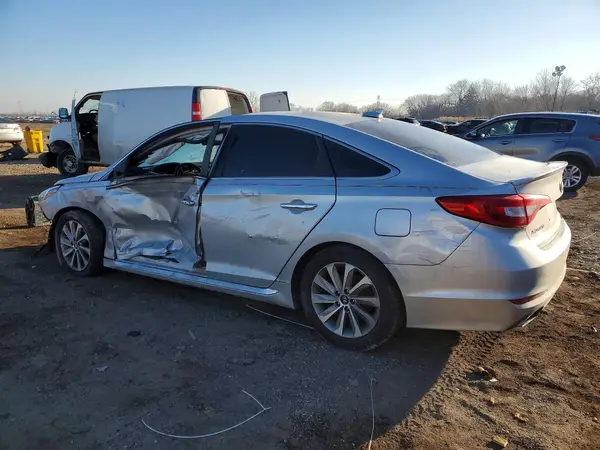 5NPE34AF1GH377098 2016 HYUNDAI SONATA - Image 2
